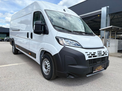 Fiat Ducato Vorführwagen Fiat Ducato Vorführwagen