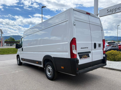 Fiat Ducato Vorführwagen Fiat Ducato Vorführwagen