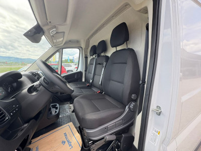 Fiat Ducato Vorführwagen Fiat Ducato Vorführwagen