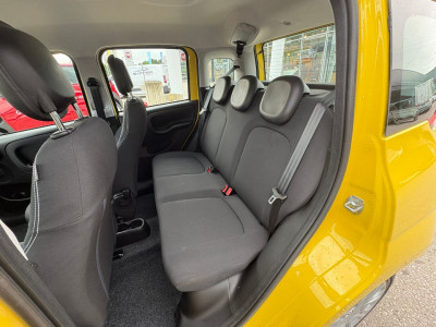 Fiat Panda Vorführwagen Fiat Panda Vorführwagen