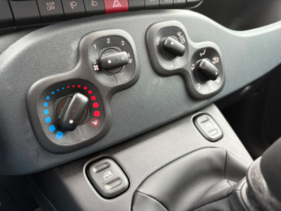 Fiat Panda Vorführwagen Fiat Panda Vorführwagen