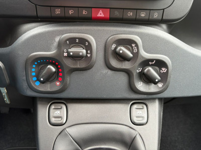 Fiat Panda Vorführwagen Fiat Panda Vorführwagen