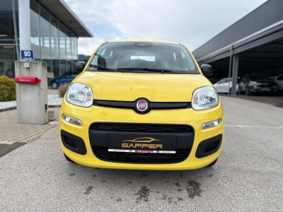 Fiat Panda Vorführwagen Fiat Panda Vorführwagen