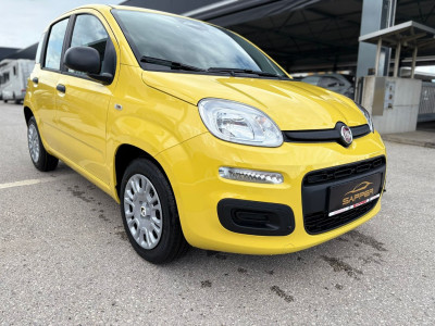 Fiat Panda Vorführwagen Fiat Panda Vorführwagen