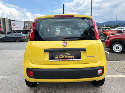 Fiat Panda Vorführwagen Fiat Panda Vorführwagen