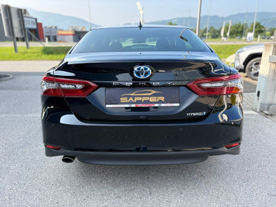 Toyota Camry Vorführwagen Toyota Camry Vorführwagen