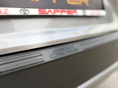 Toyota Corolla Cross Neuwagen Toyota Corolla Cross Neuwagen