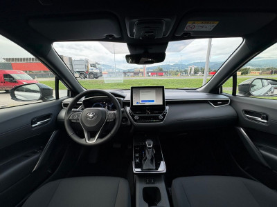 Toyota Corolla Cross Neuwagen Toyota Corolla Cross Neuwagen