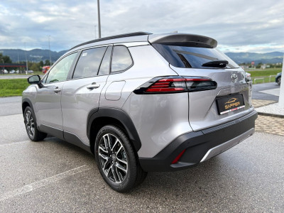 Toyota Corolla Cross Neuwagen Toyota Corolla Cross Neuwagen