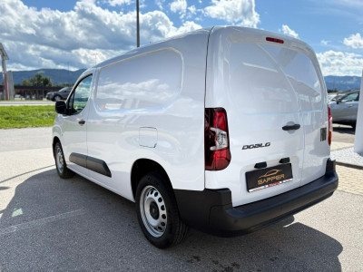 Fiat Doblo Vorführwagen