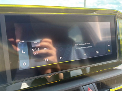 Fiat Grande Panda Vorführwagen