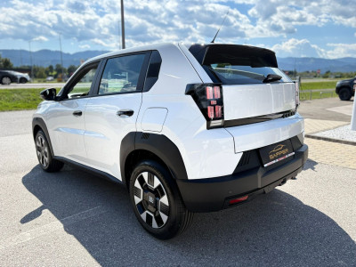 Fiat Grande Panda Vorführwagen
