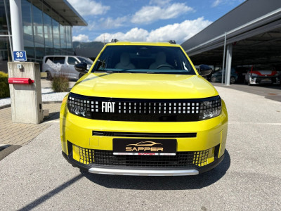 Fiat Grande Panda Vorführwagen