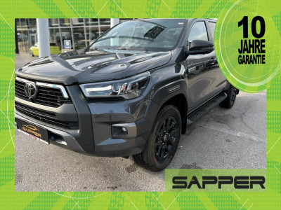 Toyota Hilux Vorführwagen