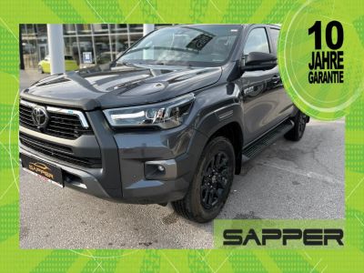 Toyota Hilux Vorführwagen