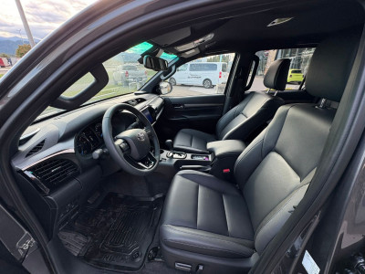 Toyota Hilux Vorführwagen