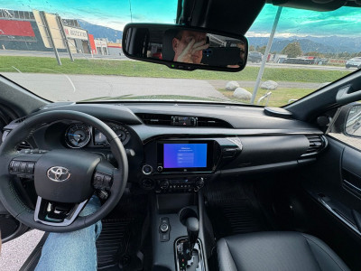 Toyota Hilux Vorführwagen