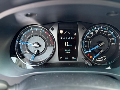 Toyota Hilux Vorführwagen