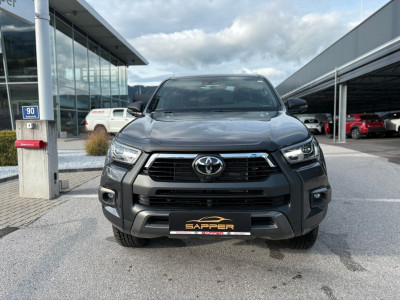 Toyota Hilux Vorführwagen