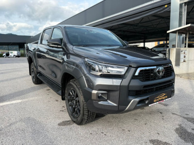 Toyota Hilux Vorführwagen