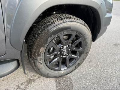 Toyota Hilux Vorführwagen