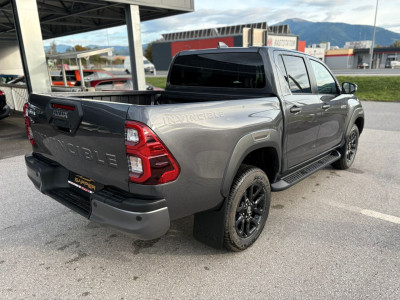 Toyota Hilux Vorführwagen