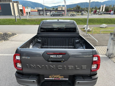 Toyota Hilux Vorführwagen