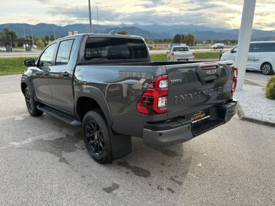 Toyota Hilux Vorführwagen