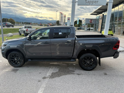 Toyota Hilux Vorführwagen