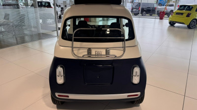Fiat Topolino Neuwagen