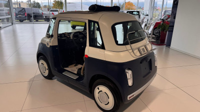 Fiat Topolino Neuwagen