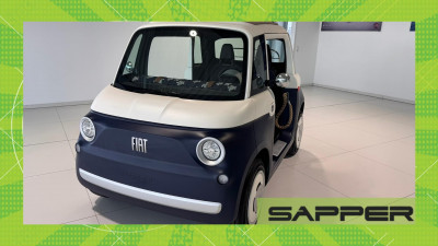 Fiat Topolino Neuwagen