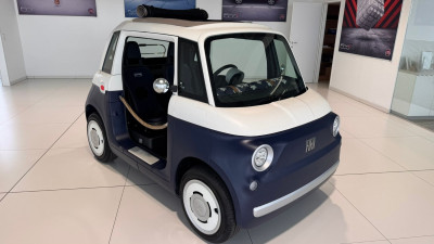 Fiat Topolino Neuwagen