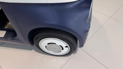 Fiat Topolino Neuwagen
