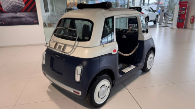 Fiat Topolino Neuwagen