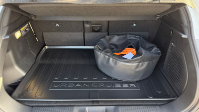 Toyota Urban Cruiser Vorführwagen