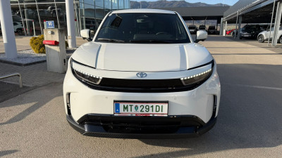 Toyota Urban Cruiser Vorführwagen