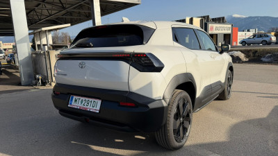 Toyota Urban Cruiser Vorführwagen