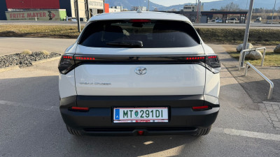 Toyota Urban Cruiser Vorführwagen
