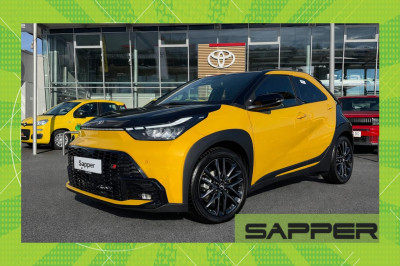Toyota Aygo X Vorführwagen Toyota Aygo X Vorführwagen