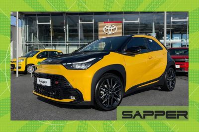 Toyota Aygo X Vorführwagen