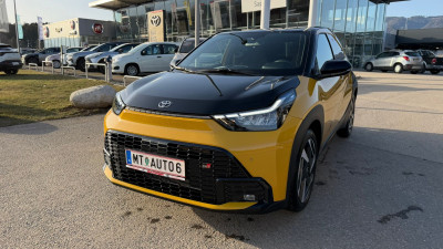 Toyota Aygo X Vorführwagen Toyota Aygo X Vorführwagen