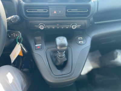 Toyota Proace City Neuwagen Toyota Proace City Neuwagen