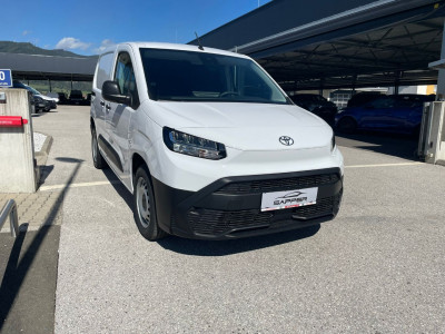 Toyota Proace City Neuwagen Toyota Proace City Neuwagen