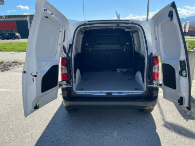 Toyota Proace City Neuwagen Toyota Proace City Neuwagen