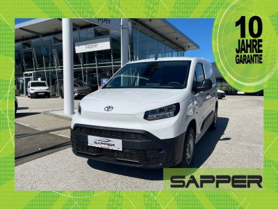 Toyota Proace City Neuwagen Toyota Proace City Neuwagen