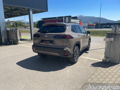 Toyota Corolla Cross Neuwagen Toyota Corolla Cross Neuwagen
