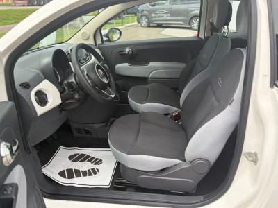 Fiat 500 Gebrauchtwagen Fiat 500 Gebrauchtwagen