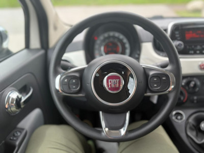 Fiat 500 Gebrauchtwagen Fiat 500 Gebrauchtwagen
