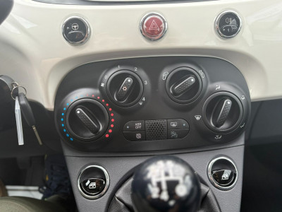 Fiat 500 Gebrauchtwagen Fiat 500 Gebrauchtwagen